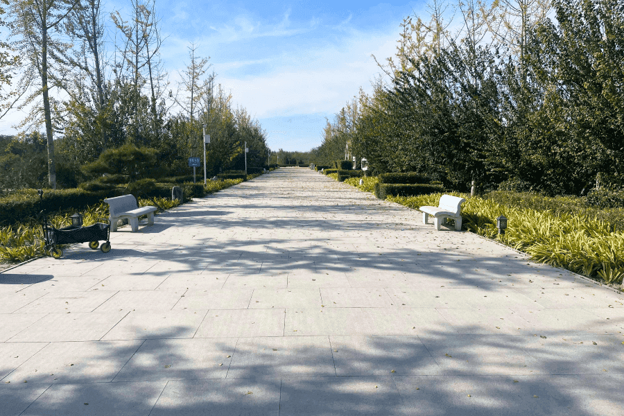 施孝陵园官网